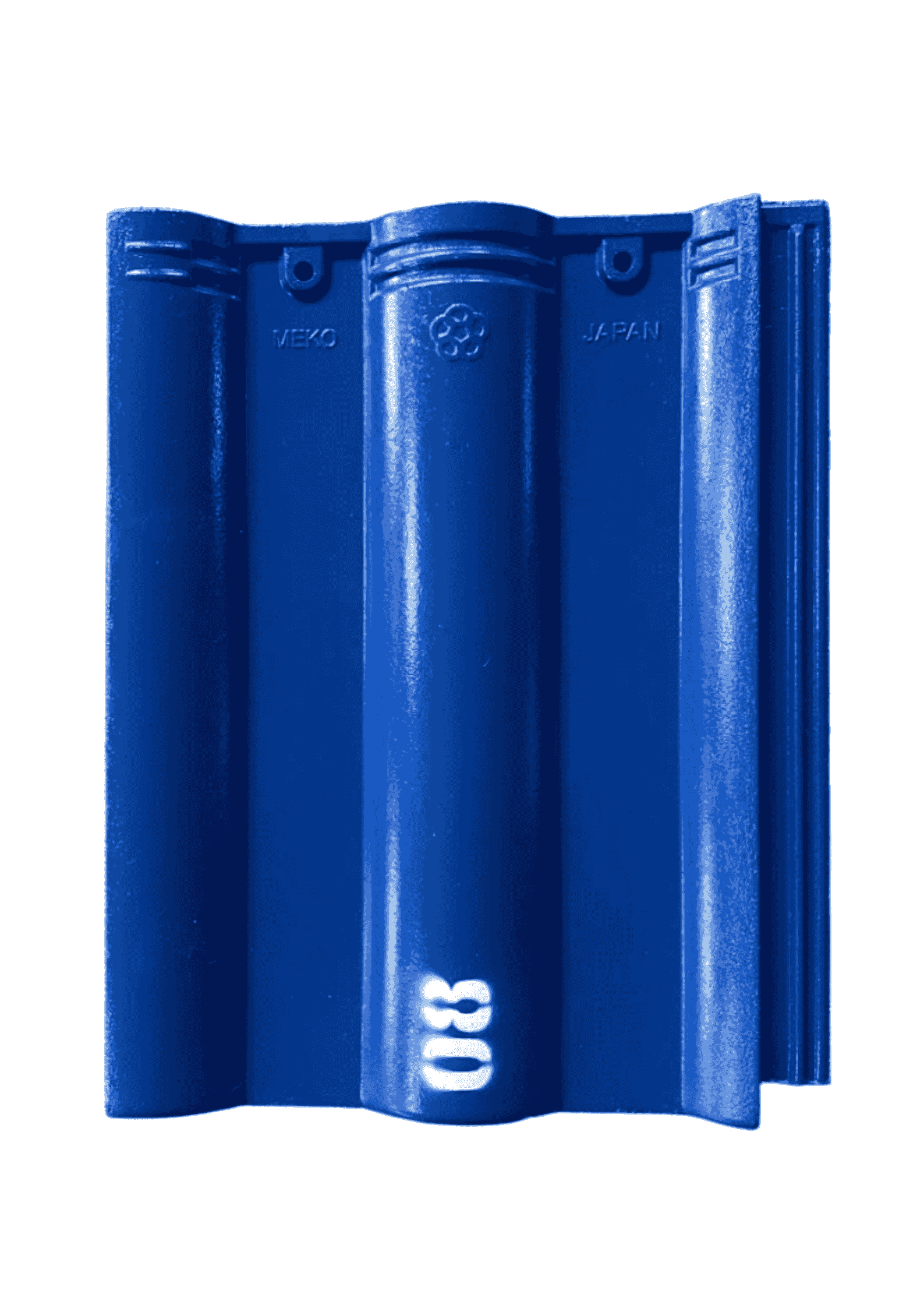 Ngói lợp Meko 08